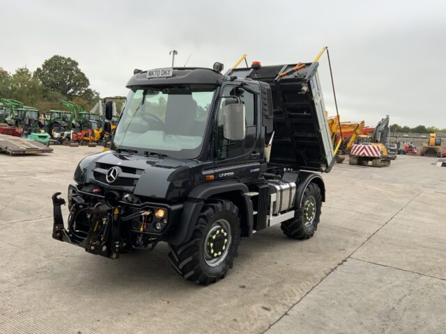 Mercedes-Benz U430 Unimog (ST24592)