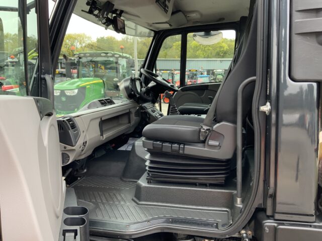 Mercedes-Benz U430 Unimog (ST24592)