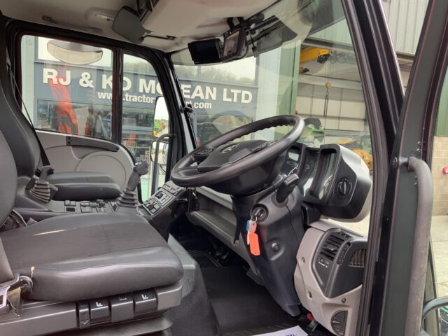 Mercedes-Benz U430 Unimog (ST24592)