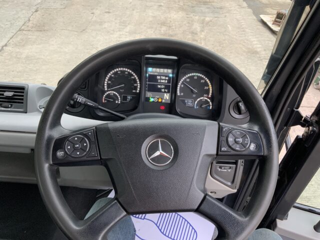 Mercedes-Benz U430 Unimog (ST24592)