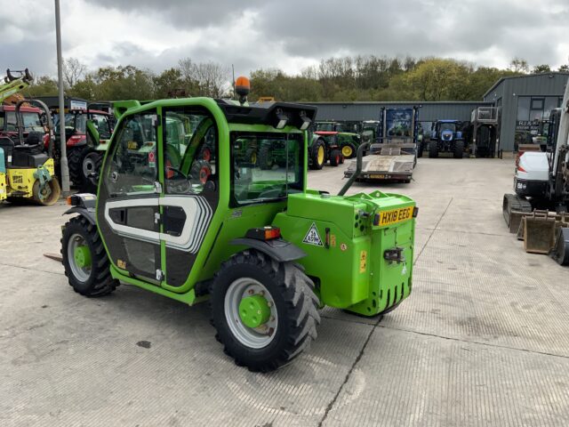 Merlo P27.6 Plus Telehandler (ST24875)