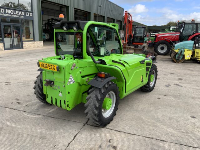 Merlo P27.6 Plus Telehandler (ST24875)