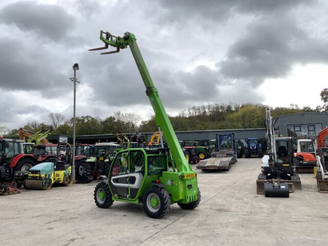 Merlo P27.6 Plus Telehandler (ST24875)