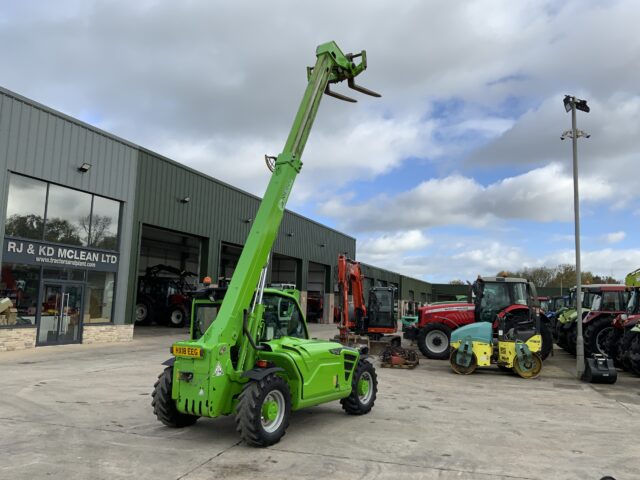 Merlo P27.6 Plus Telehandler (ST24875)