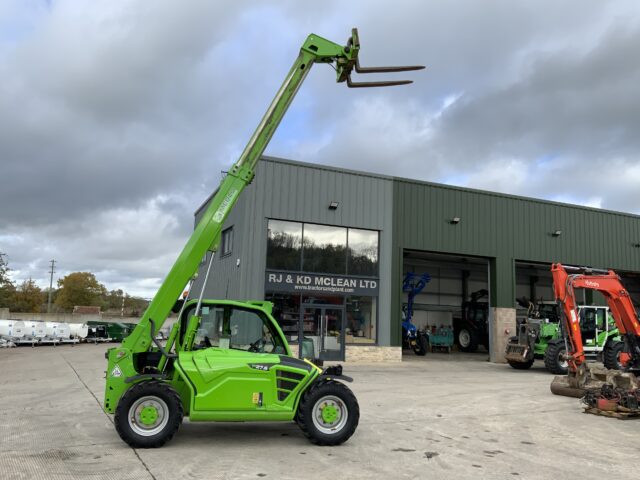 Merlo P27.6 Plus Telehandler (ST24875)