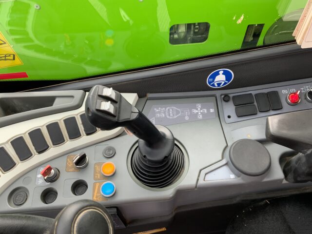 Merlo P27.6 Plus Telehandler (ST24875)