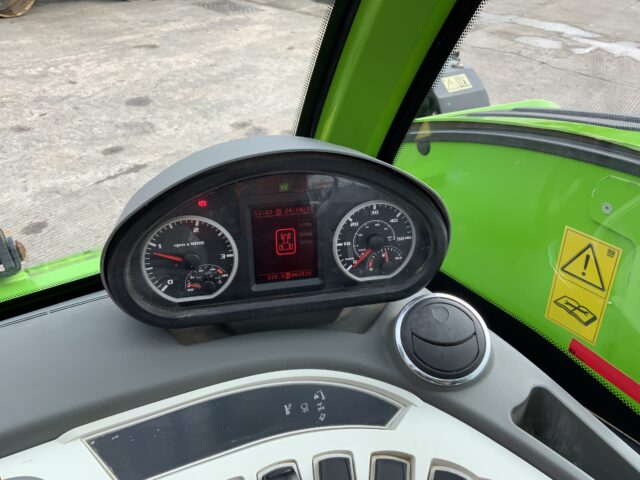Merlo P27.6 Plus Telehandler (ST24875)