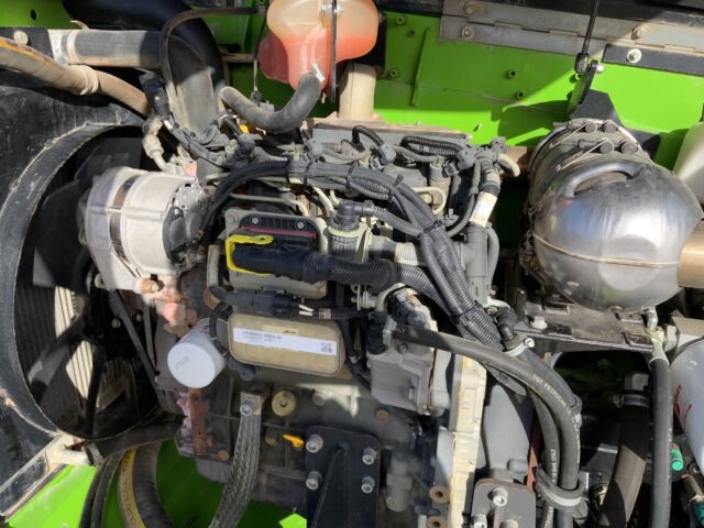 Merlo P40.17 Telehandler