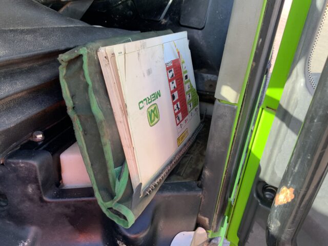 Merlo P40.17 Telehandler