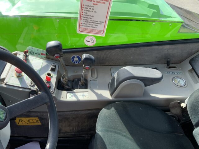 Merlo P40.17 Telehandler