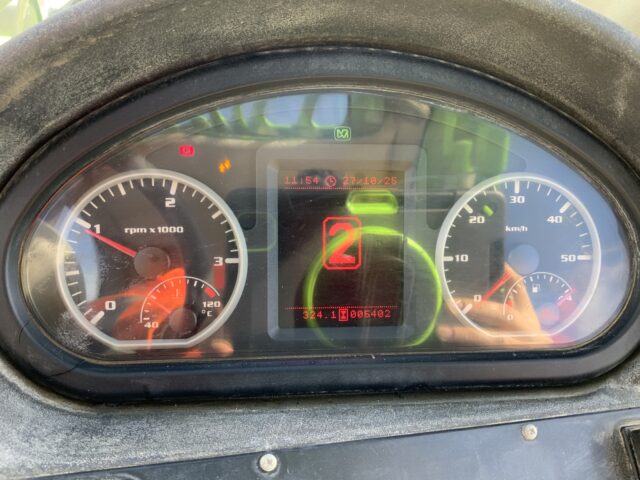 Merlo P40.17 Telehandler