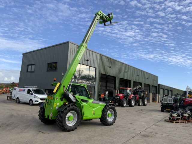Merlo TF35.7-115 CS Telehandler (ST24548)