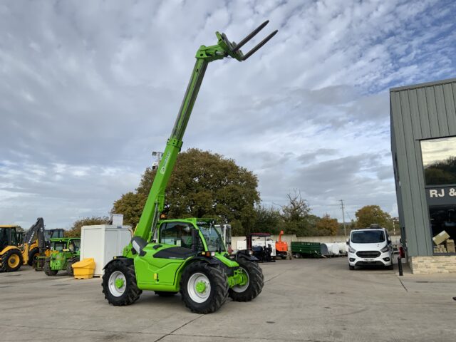 Merlo TF35.7-115 CS Telehandler (ST24548)