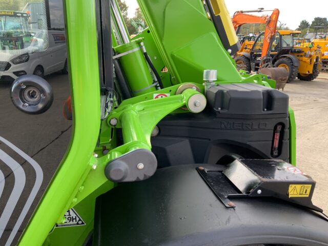 Merlo TF35.7-115 CS Telehandler (ST24548)