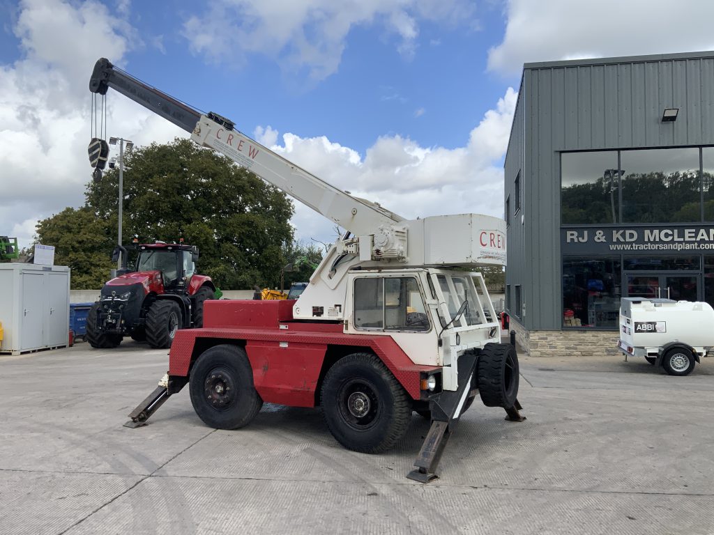 Mobile Crane JIF10 (ST24409)