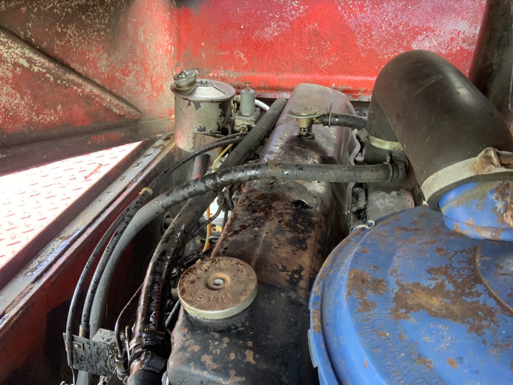 Mobile Crane JIF10 (ST24409)