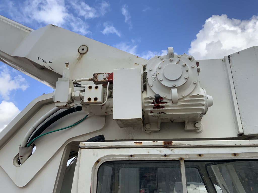 Mobile Crane JIF10 (ST24409)