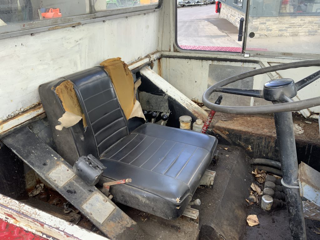 Mobile Crane JIF10 (ST24409)