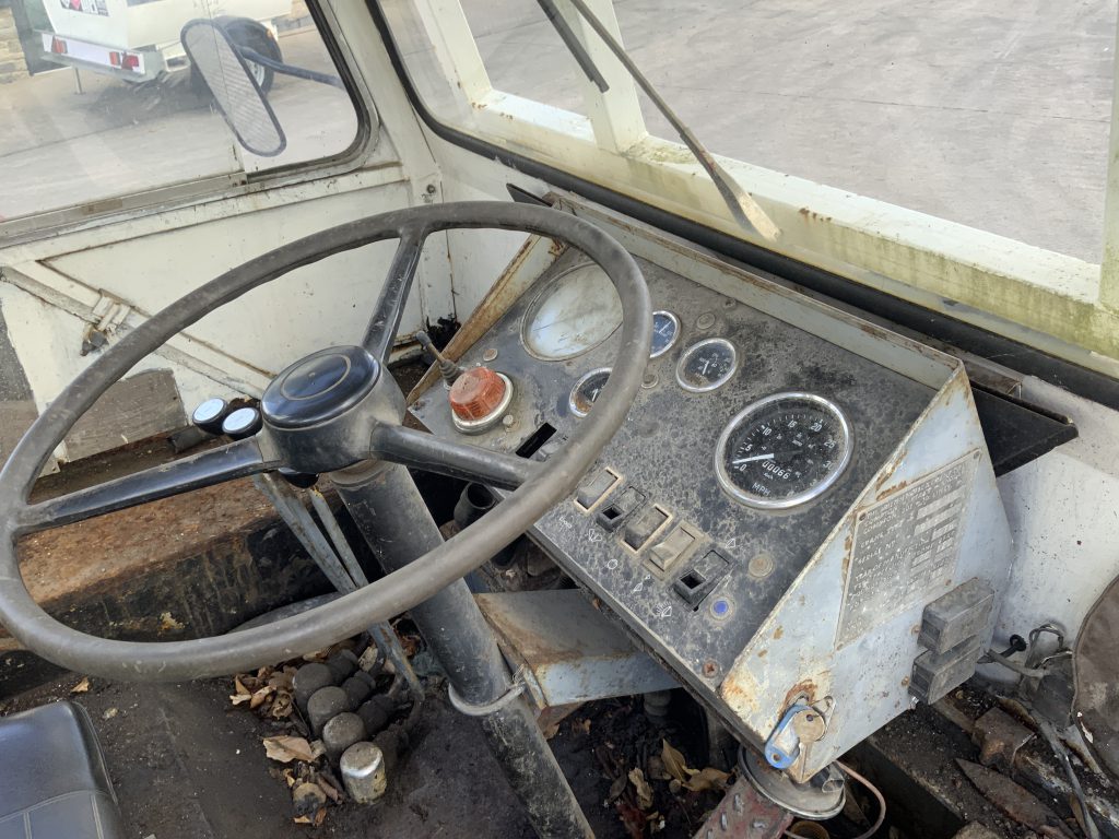 Mobile Crane JIF10 (ST24409)