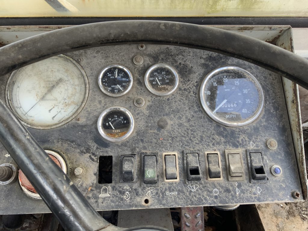 Mobile Crane JIF10 (ST24409)