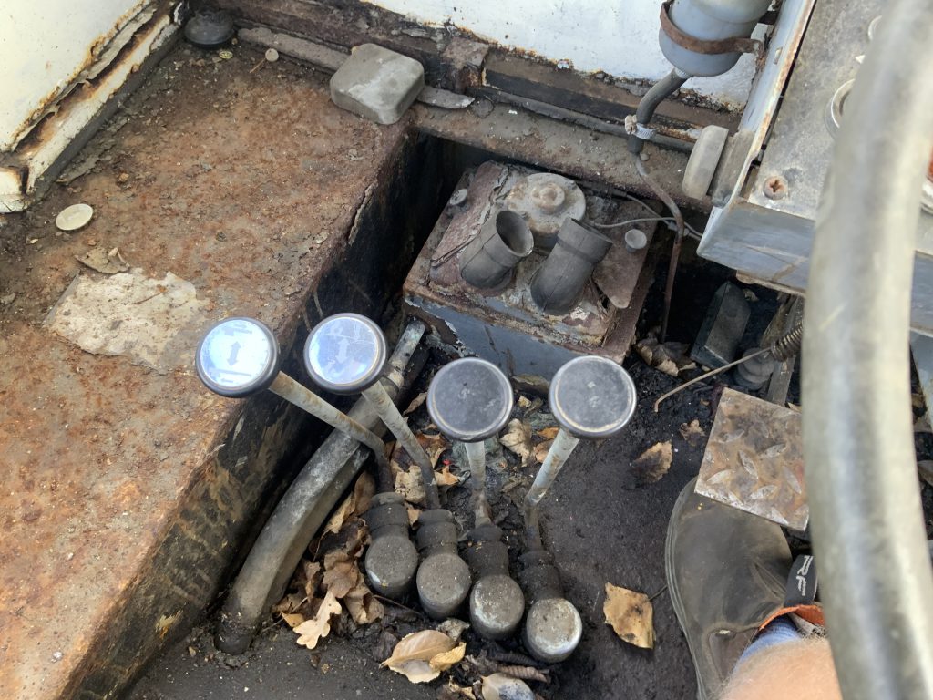 Mobile Crane JIF10 (ST24409)