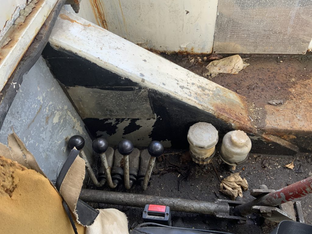 Mobile Crane JIF10 (ST24409)