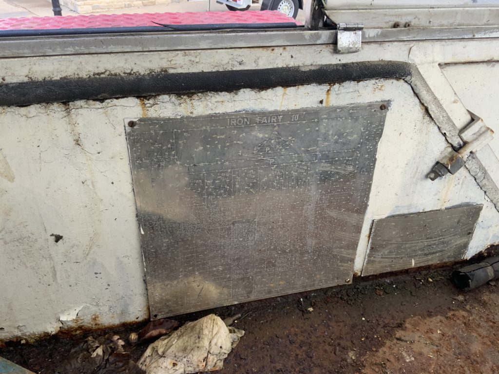 Mobile Crane JIF10 (ST24409)