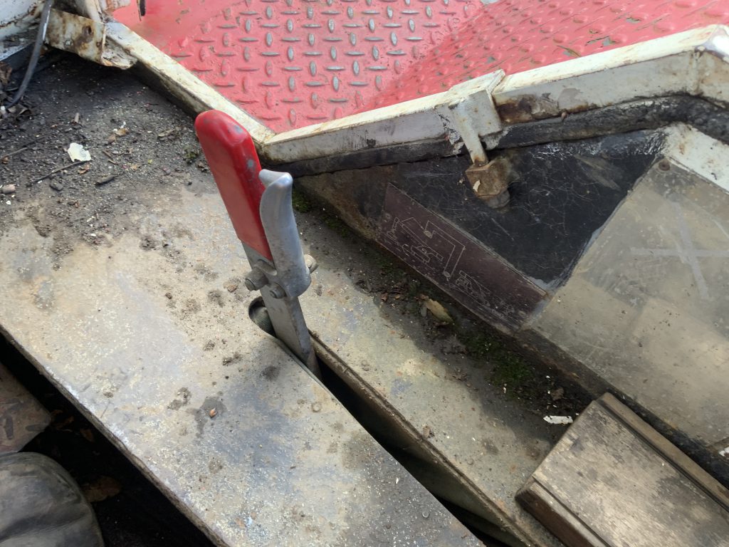 Mobile Crane JIF10 (ST24409)