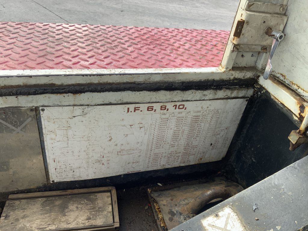 Mobile Crane JIF10 (ST24409)