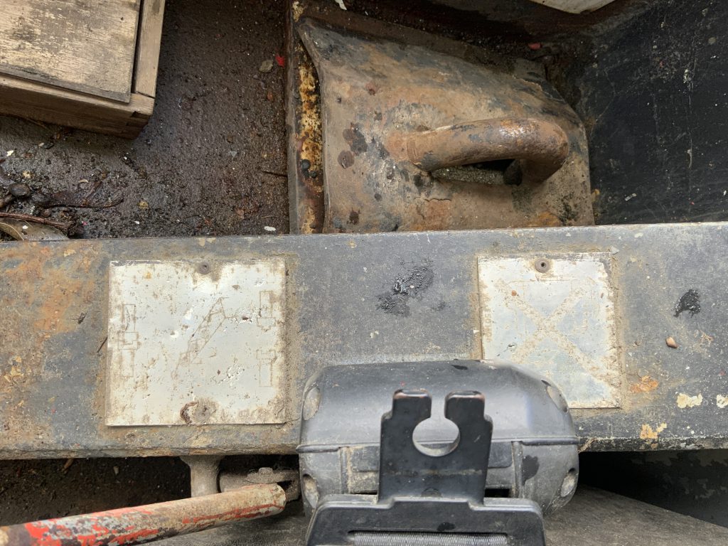 Mobile Crane JIF10 (ST24409)