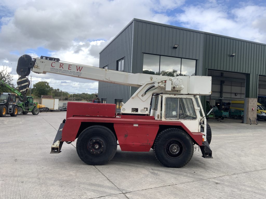Mobile Crane JIF10 (ST24409)