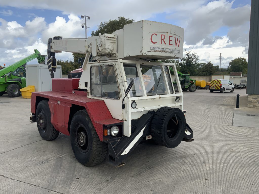 Mobile Crane JIF10 (ST24409)