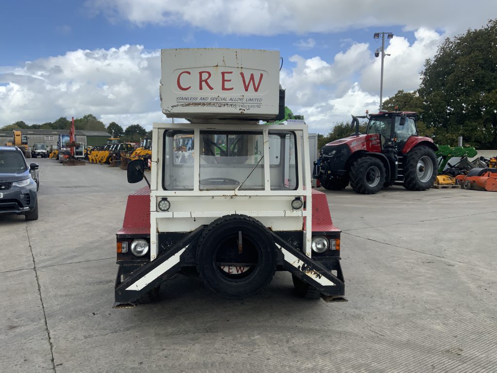 Mobile Crane JIF10 (ST24409)