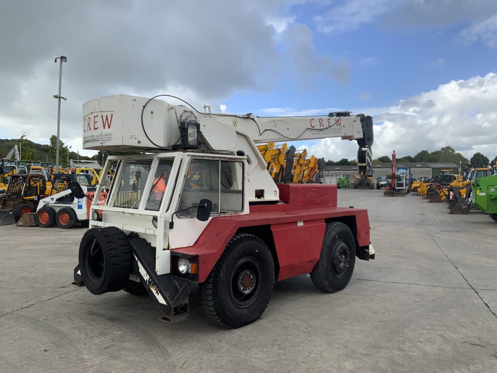 Mobile Crane JIF10 (ST24409)