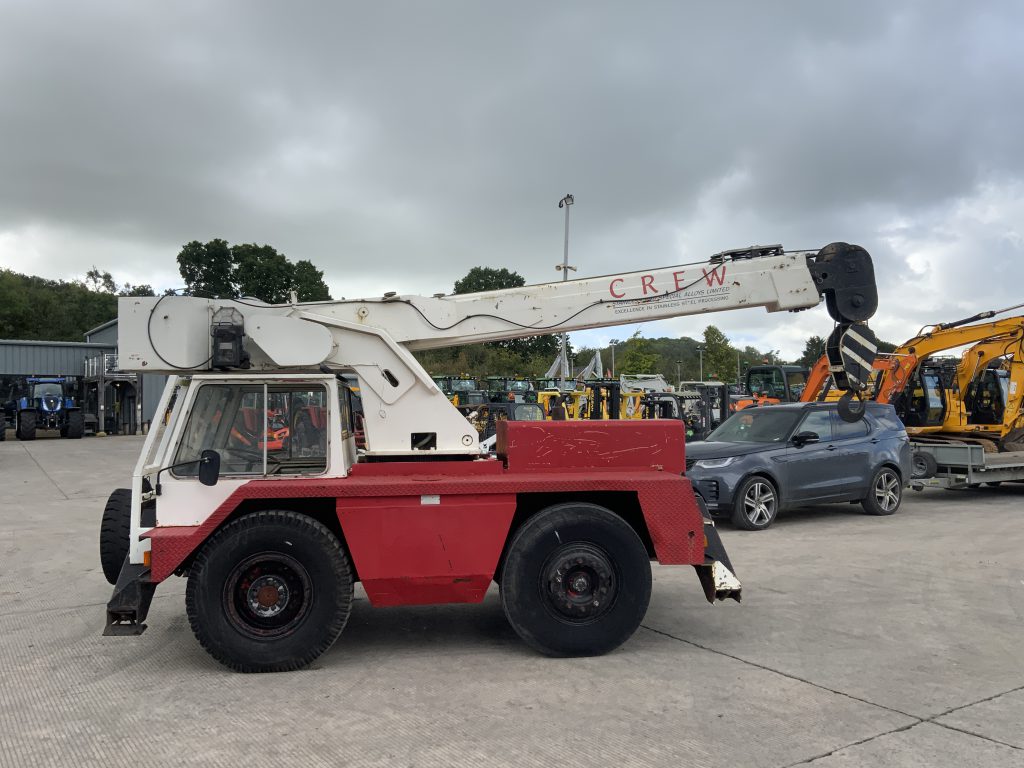 Mobile Crane JIF10 (ST24409)