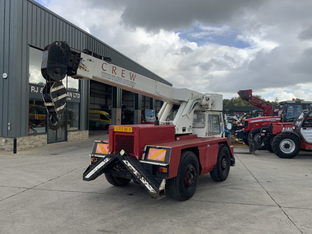 Mobile Crane JIF10 (ST24409)