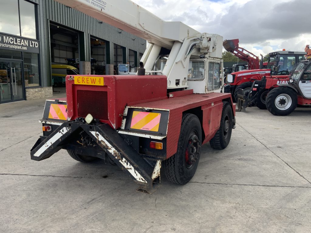 Mobile Crane JIF10 (ST24409)