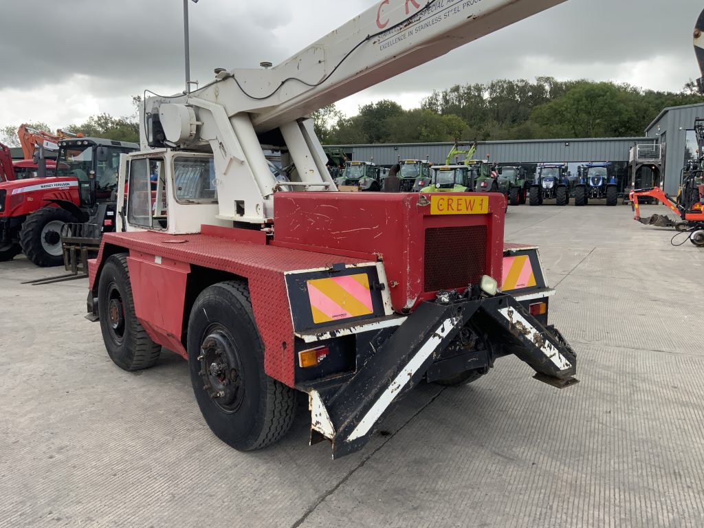 Mobile Crane JIF10 (ST24409)