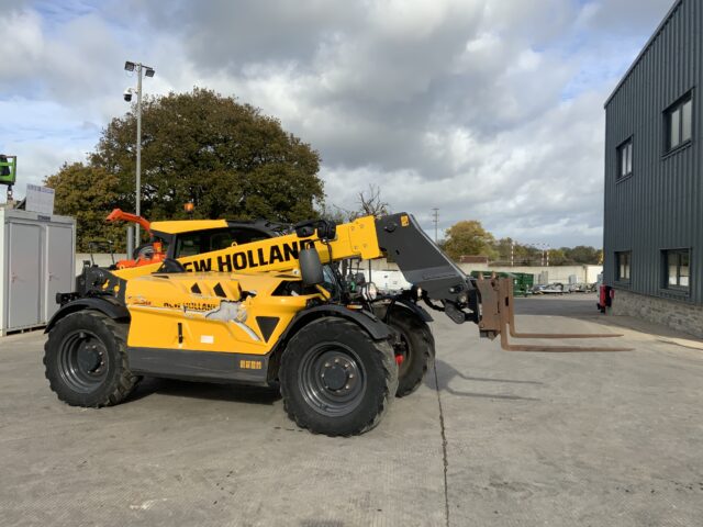 New Holland TH6.28 Telehandler (ST24886)