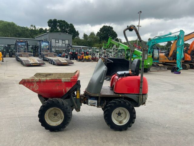 Neuson 1 Tonne High Tip Dumper