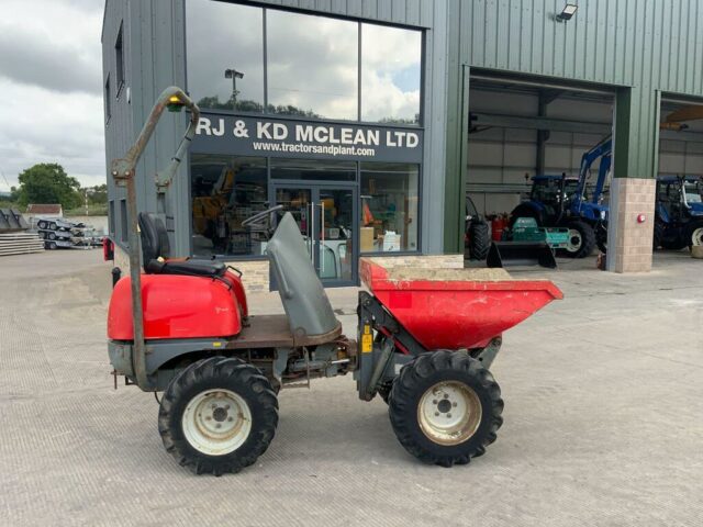 Neuson 1 Tonne High Tip Dumper