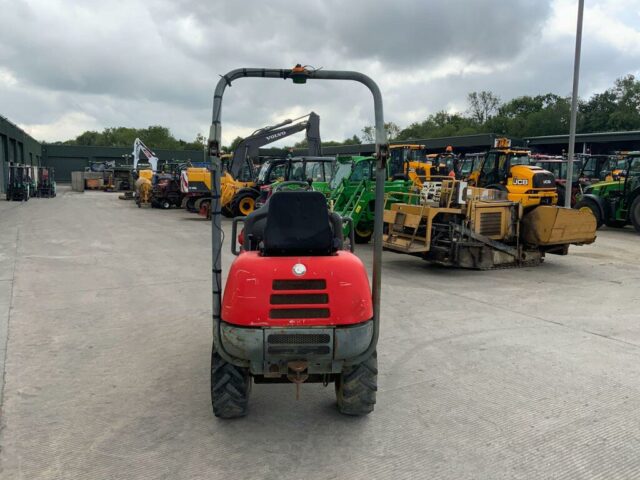 Neuson 1 Tonne High Tip Dumper