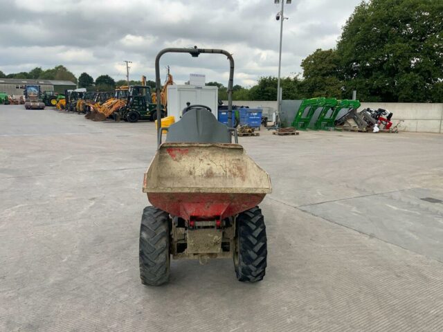 Neuson 1 Tonne High Tip Dumper