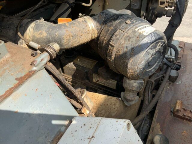 Neuson 1 Tonne High Tip Dumper