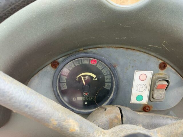 Neuson 1 Tonne High Tip Dumper