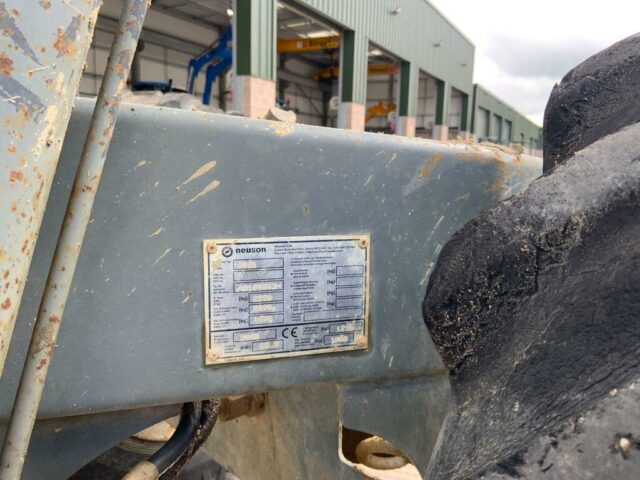 Neuson 1 Tonne High Tip Dumper