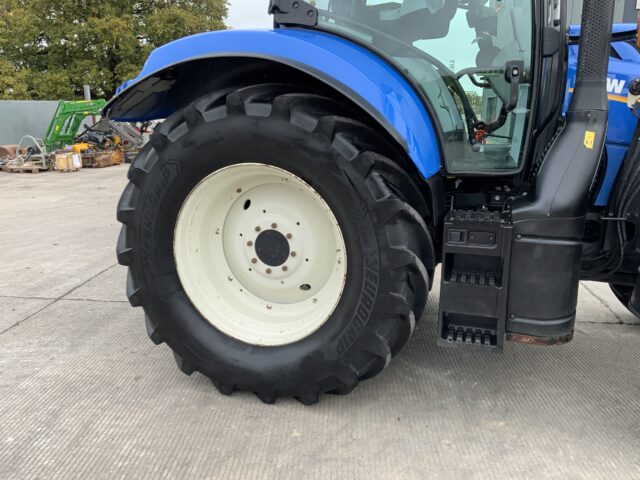 New Holland T6.180 Tractor (ST24599)