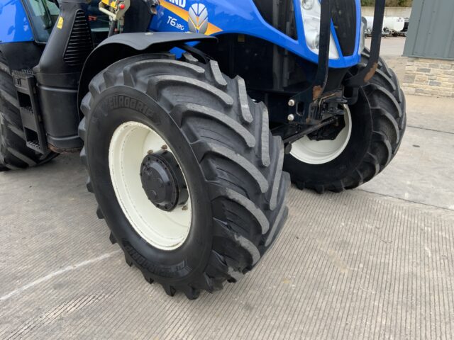 New Holland T6.180 Tractor (ST24599)