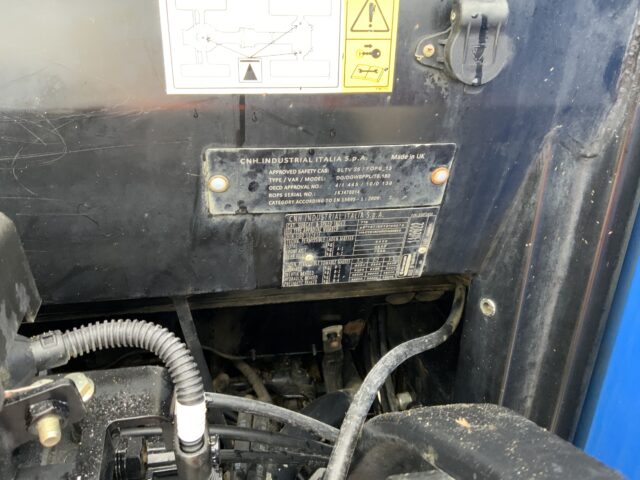 New Holland T6.180 Tractor (ST24599)