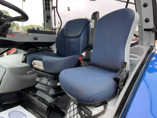 New Holland T6.180 Tractor (ST24599)